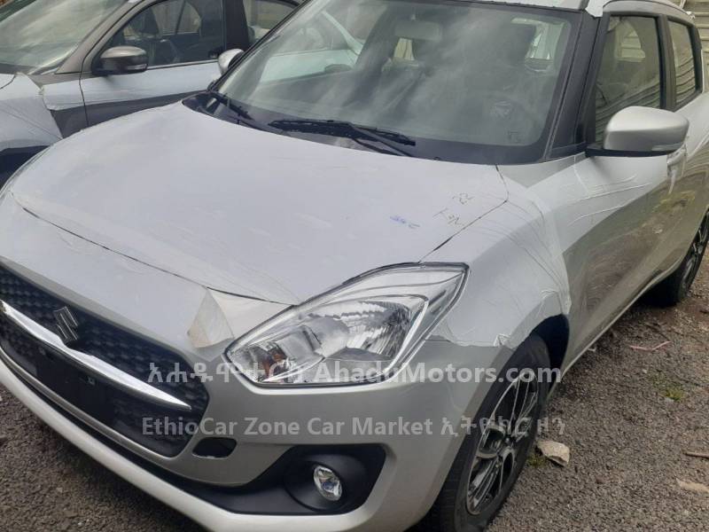 Suzuki Swift 2023 Brand New Full Option Car for Sale in Ethiopia ...