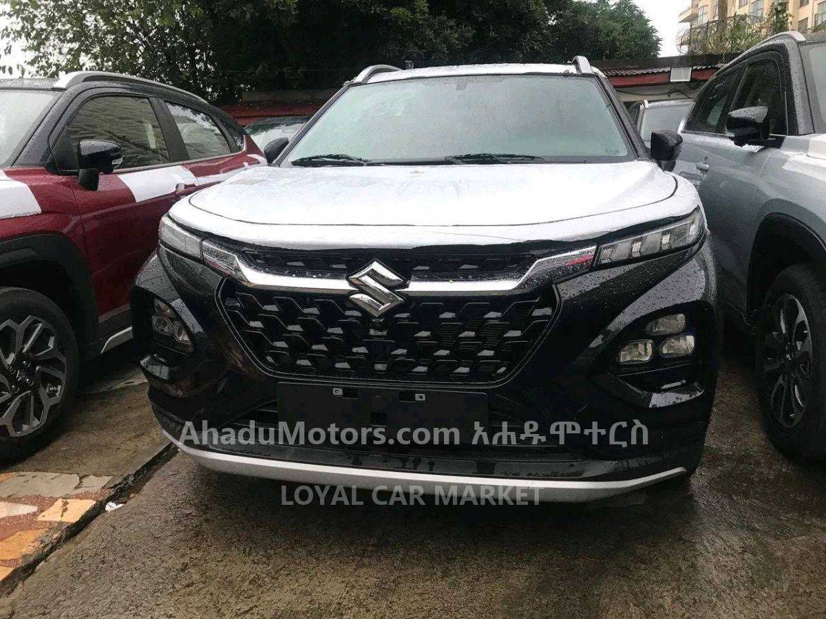 SUZUKI VITARA HYBRID 2024 BRAND NEW sale price in Ethiopia