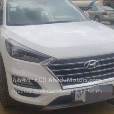 Hyundai Tucson 2020 Europe Standard Full Option Very Excellent and Clean Car